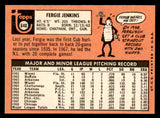 1969 Topps Baseball #640 Fergie Jenkins Cubs NR-MT 538920