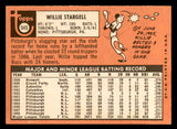 1969 Topps Baseball #545 Willie Stargell Pirates NR-MT 538928