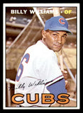 1967 Topps Baseball #315 Billy Williams Cubs NR-MT 538942