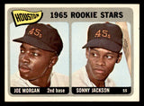 1965 Topps Baseball #016 Joe Morgan Astros EX+/EX-MT 539028