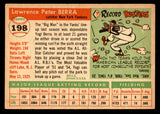 1955 Topps Baseball #198 Yogi Berra Yankees VG-EX 539054