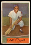 1954 Bowman Baseball #001 Phil Rizzuto Yankees VG-EX 539144