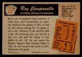 1955 Bowman Baseball #022 Roy Campanella Dodgers VG-EX 539148