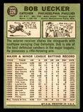 1967 Topps Baseball #326 Bob Uecker Phillies EX 539187