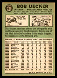 1967 Topps Baseball #326 Bob Uecker Phillies EX-MT 539188