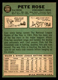 1967 Topps Baseball #430 Pete Rose Reds EX-MT 539190