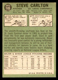 1967 Topps Baseball #146 Steve Carlton Cardinals EX-MT 539207