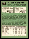 1967 Topps Baseball #146 Steve Carlton Cardinals EX 539208