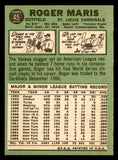 1967 Topps Baseball #045 Roger Maris Cardinals NR-MT 539216