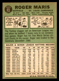 1967 Topps Baseball #045 Roger Maris Cardinals EX-MT 539218