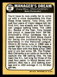 1968 Topps Baseball #480 Roberto Clemente Tony Oliva VG-EX 539258
