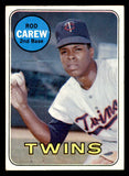 1969 Topps Baseball #510 Rod Carew Twins EX-MT 539300