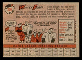 1958 Topps Baseball #320 Whitey Ford Yankees EX+/EX-MT 539306