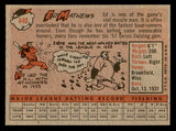 1958 Topps Baseball #440 Eddie Mathews Braves EX+/EX-MT 539313