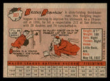 1958 Topps Baseball #307 Brooks Robinson Orioles EX-MT 539324