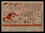 1958 Topps Baseball #285 Frank Robinson Reds EX-MT 539327