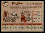1958 Topps Baseball #370 Yogi Berra Yankees EX-MT 539328