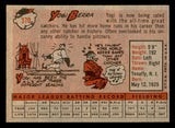 1958 Topps Baseball #370 Yogi Berra Yankees EX-MT 539329