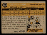 1960 Topps Baseball #148 Carl Yastrzemski Red Sox VG-EX 539354