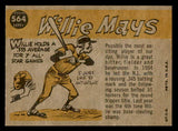 1960 Topps Baseball #564 Willie Mays A.S. Giants EX-MT 539434