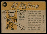 1960 Topps Baseball #561 Al Kaline A.S. Tigers VG-EX 539435