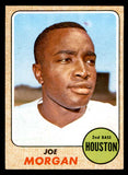 1968 Topps Baseball #144 Joe Morgan Astros NR-MT 539463