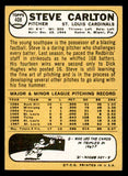 1968 Topps Baseball #408 Steve Carlton Cardinals EX-MT 539477