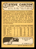 1968 Topps Baseball #408 Steve Carlton Cardinals NR-MT 539478