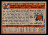 1957 Topps Baseball #284 Don Zimmer Dodgers NR-MT 539489