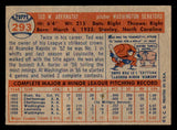 1957 Topps Baseball #293 Ted Abernathy Senators NR-MT 539503