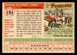 1955 Topps Baseball #191 Eddie Stanky Cardinals NR-MT 539511