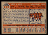 1957 Topps Baseball #125 Al Kaline Tigers NR-MT 539545