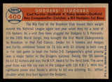 1957 Topps Baseball #400 Roy Campanella Duke Snider Gil Hodges NR-MT 539546