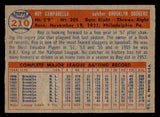 1957 Topps Baseball #210 Roy Campanella Dodgers NR-MT 539550