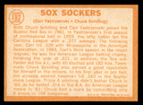 1964 Topps Baseball #182 Carl Yastrzemski Chuck Schilling EX-MT 539699