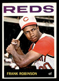 1964 Topps Baseball #260 Frank Robinson Reds EX-MT 539700