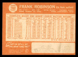 1964 Topps Baseball #260 Frank Robinson Reds EX-MT 539700