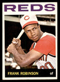 1964 Topps Baseball #260 Frank Robinson Reds EX-MT 539701