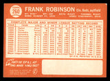 1964 Topps Baseball #260 Frank Robinson Reds EX-MT 539701