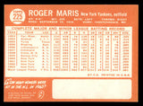 1964 Topps Baseball #225 Roger Maris Yankees NR-MT 539706