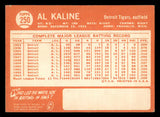 1964 Topps Baseball #250 Al Kaline Tigers EX-MT 539713