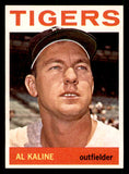 1964 Topps Baseball #250 Al Kaline Tigers NR-MT 539714