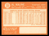 1964 Topps Baseball #250 Al Kaline Tigers NR-MT 539714