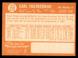 1964 Topps Baseball #210 Carl Yastrzemski Red Sox EX-MT 539715