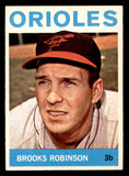 1964 Topps Baseball #230 Brooks Robinson Orioles EX-MT 539721
