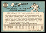 1965 Topps Baseball #519 Bob Uecker Cardinals EX-MT 539727