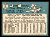 1965 Topps Baseball #050 Juan Marichal Giants EX-MT 539740