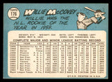 1965 Topps Baseball #176 Willie McCovey Giants EX-MT 539742