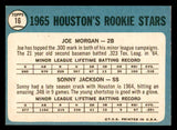 1965 Topps Baseball #016 Joe Morgan Astros EX-MT 539749