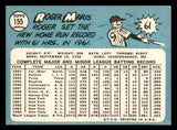 1965 Topps Baseball #155 Roger Maris Yankees EX-MT 539752
